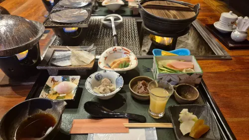 Miyama Ouan Restauration Photos