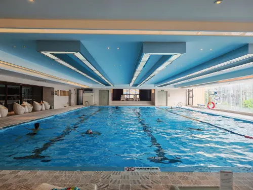 Shantou International Hotel Benessere e tempo libero Photos