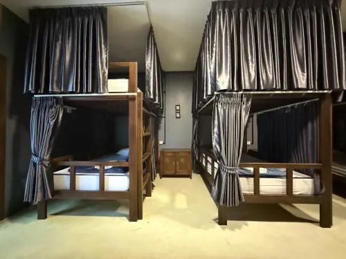 Banyan Tree Chambres Photos