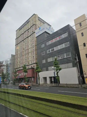 Hotel Hokke Club Kagoshima Esterni Photos