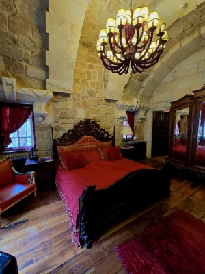 Sacred House Rooms Photos