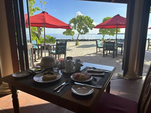 Royal Island Resort Питание Photos