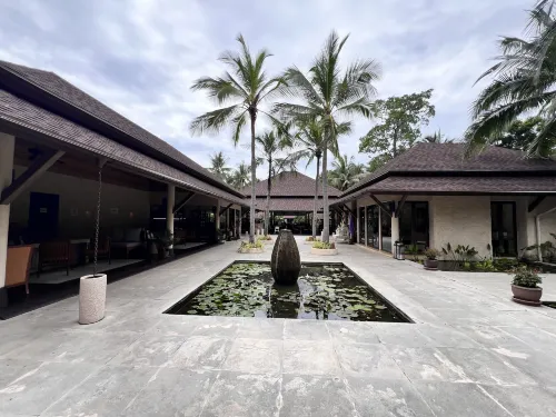 Sheraton Hua Hin Pranburi Villas Espaces publics Photos