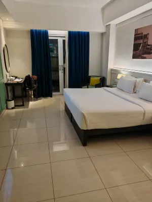 Jambuluwuk Thamrin Hotel Kamar Photos