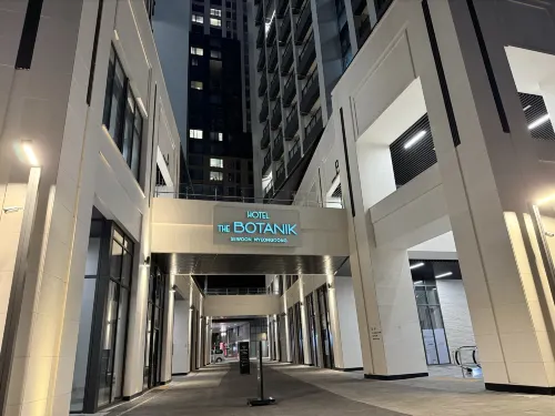 HOTEL BOTANIK 世運 明洞 外觀 Photos
