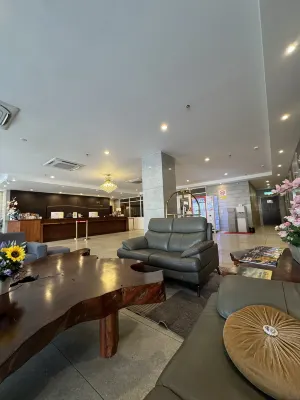 Forum Hotel Penang Khu vực công cộng Photos