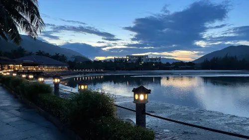 Diamond Bay Resort & Spa Near Hotel Photos