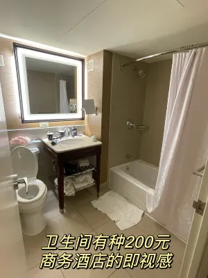쉐라톤 센터 토론토 호텔 객실 Photos