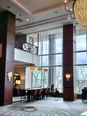 Niagara Falls Marriott Fallsview Hotel & Spa Public Areas Photos