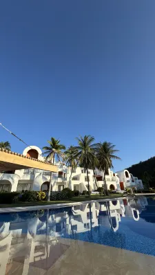 Camino Real Zaashila Huatulco Leisure & Recreation Photos