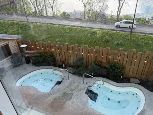 Niagara Falls Marriott Fallsview Hotel & Spa Leisure & Recreation Photos