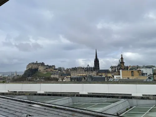 Hub by Premier Inn Edinburgh Haymarket In der Nähe des Hotels Photos