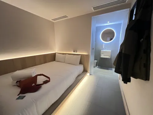 Zedwell Underground Hotel Tottenham Court Rd Camere Photos