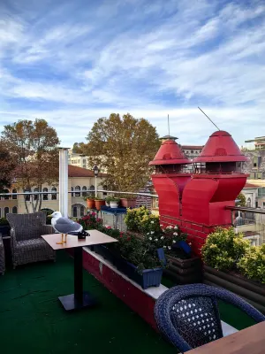 Golden Horn Hotel Espaces publics Photos