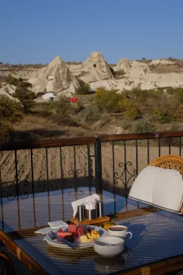 Garden Suites Hotel Cappadocia Photos