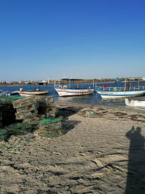 El Mouradi Djerba Menzel Öffentliche Flächen Photos