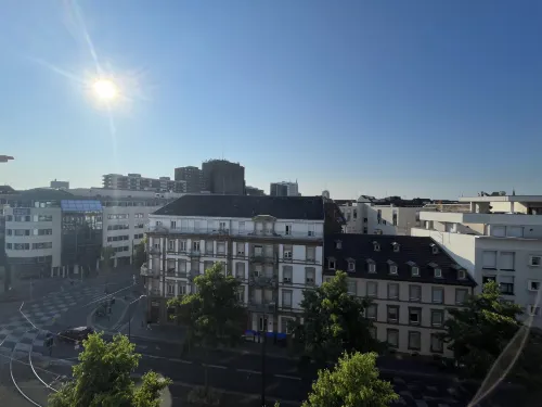 Lagrange Apart’Hotel Strasbourg Wilson Espaces publics Photos