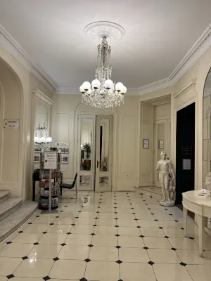 Best Western Hotel Ronceray Opera Aree comuni Photos