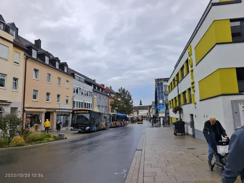 B&B Hotel Schweinfurt-City In der Nähe des Hotels Photos
