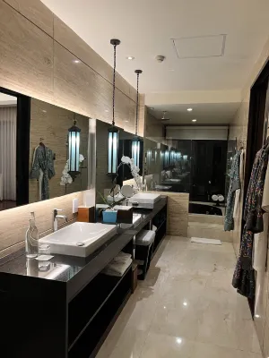 The Seminyak Beach Resort & Spa Huoneet Photos