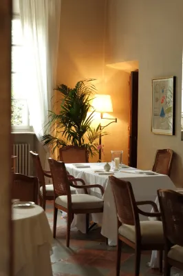 Hotel Certosa Di Maggiano Ristorazione Photos