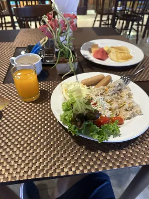 True Siam Rangnam Hotel Restauration Photos