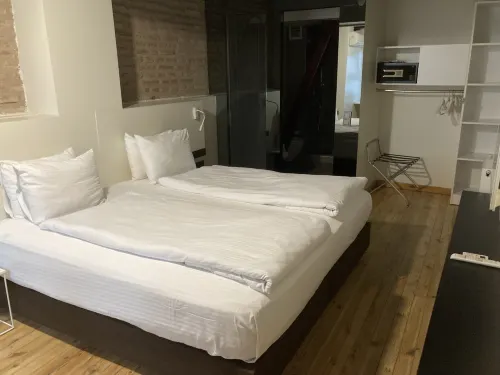 Nuru Ziya Suites Chambres Photos