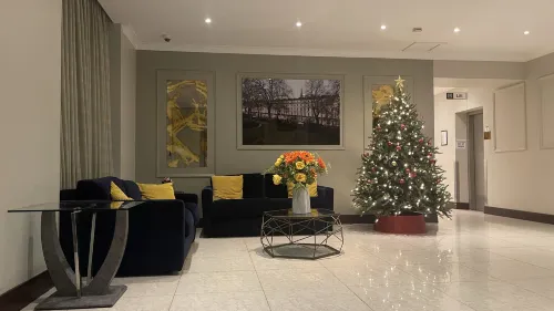 Park Avenue Bayswater Inn Hyde Park Aree comuni Photos
