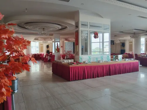 Nha Trang Palace Hotel Общественные зоны Photos
