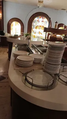 Wyndham Istanbul Old City Restauration Photos
