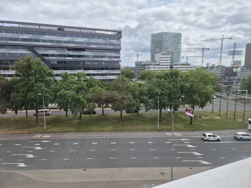 Holiday Inn Eindhoven بالقرب من الفندق Photos