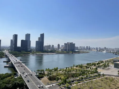 天津于家堡洲際酒店及行政公寓 公共區域 Photos