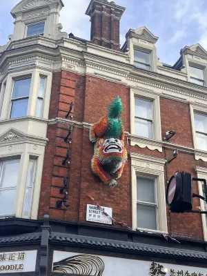 W London Photos