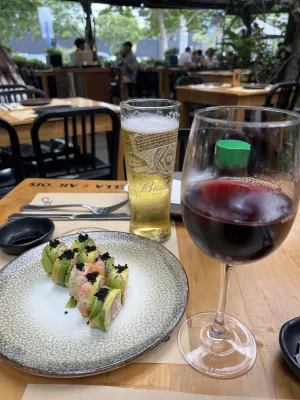 Mandarin Oriental, Santiago Restauration Photos
