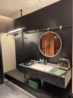 Poen BOON-Z Hotel (Changsha Wuyi Square IFS Branch) Kamar Photos
