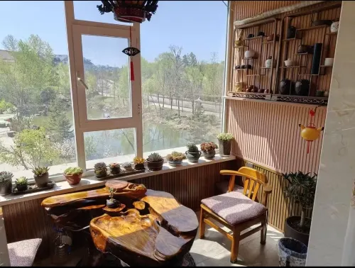 Yiran Small Residence (Changbai Mountain North Scenic Area Tourist Distribution Center Branch) Area Publik Photos