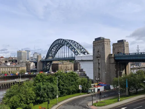 Hilton Newcastle Gateshead À proximité de l'hôtel Photos