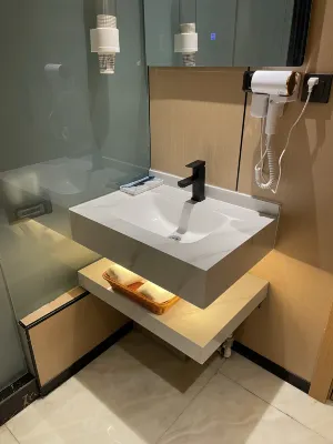 雲季智能飯店（西寧高鐵站火車站店） 房間 Photos