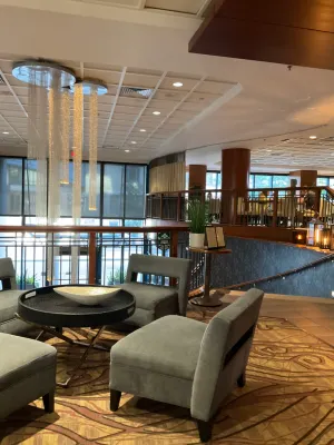 DoubleTree by Hilton Hotel Boston - Downtown Public Areas Photos