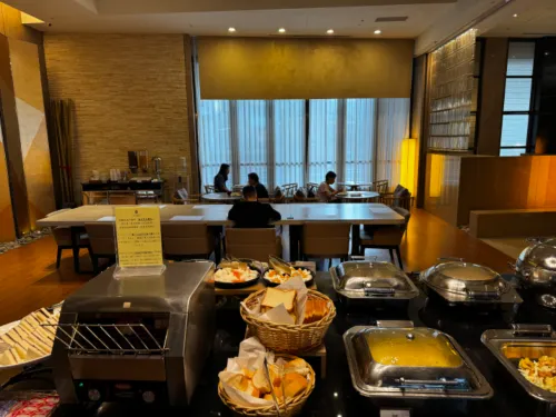City Suites Taipei Nandong Restauration Photos