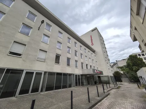Aparthotel Adagio Grenoble Centre Außen Photos