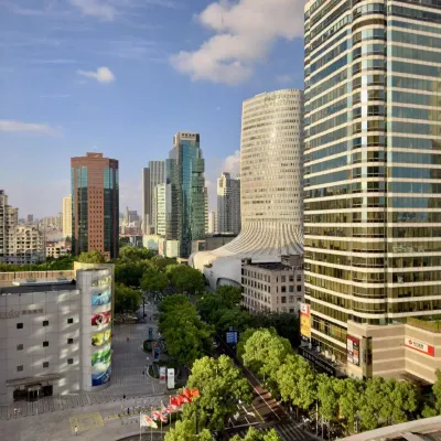 Hongqiao Jin Jiang Hotel Cerca del hotel Photos