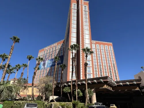 Treasure Island – TI Las Vegas Hotel  & Casino Exterior Photos