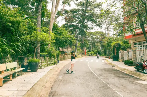 하노이 수도 베트부옹 빌딩 호텔 주변 Photos