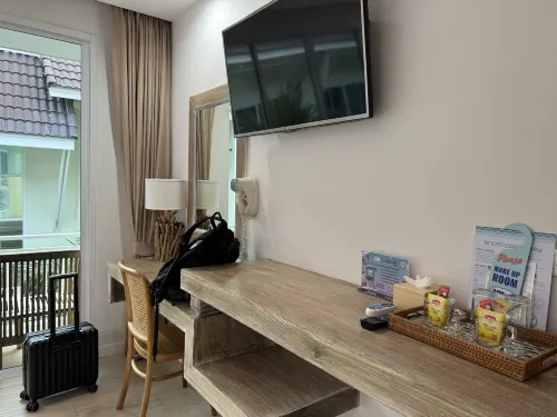 Arkbar Beach Club Chambres Photos