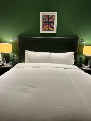Sofitel London St James Hotel Camere Photos