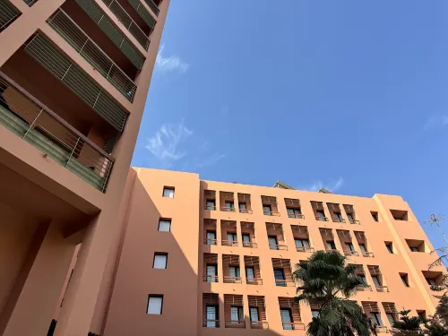 Novotel Marrakech Hivernage Extérieur Photos