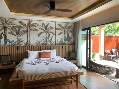 De Malee Pool Villas Kamar Photos
