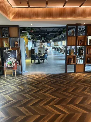 Mehood Hotel (Xining Haihu New District) Public Areas Photos