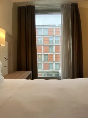 DoubleTree by Hilton Milan Chambres Photos